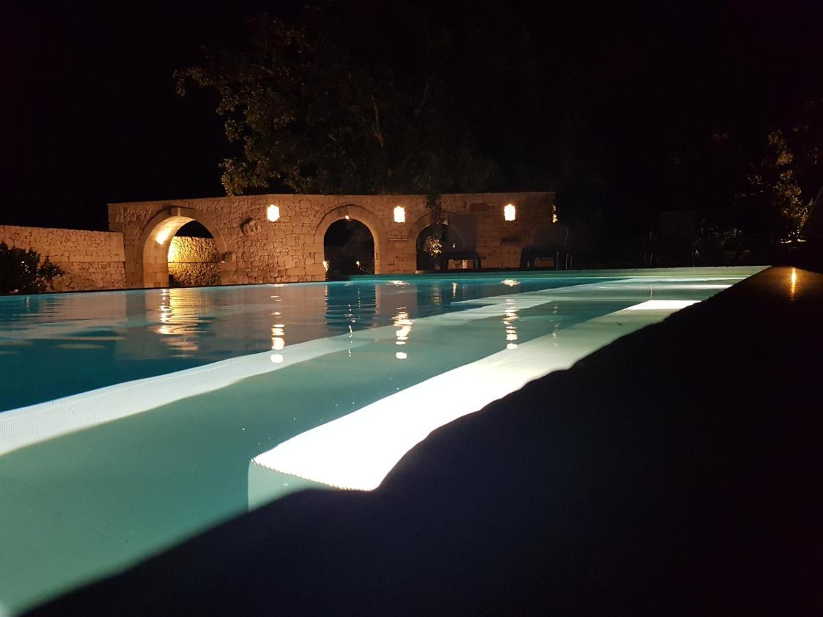Masseria San Cosimo Carpignano Salentino Exterior foto
