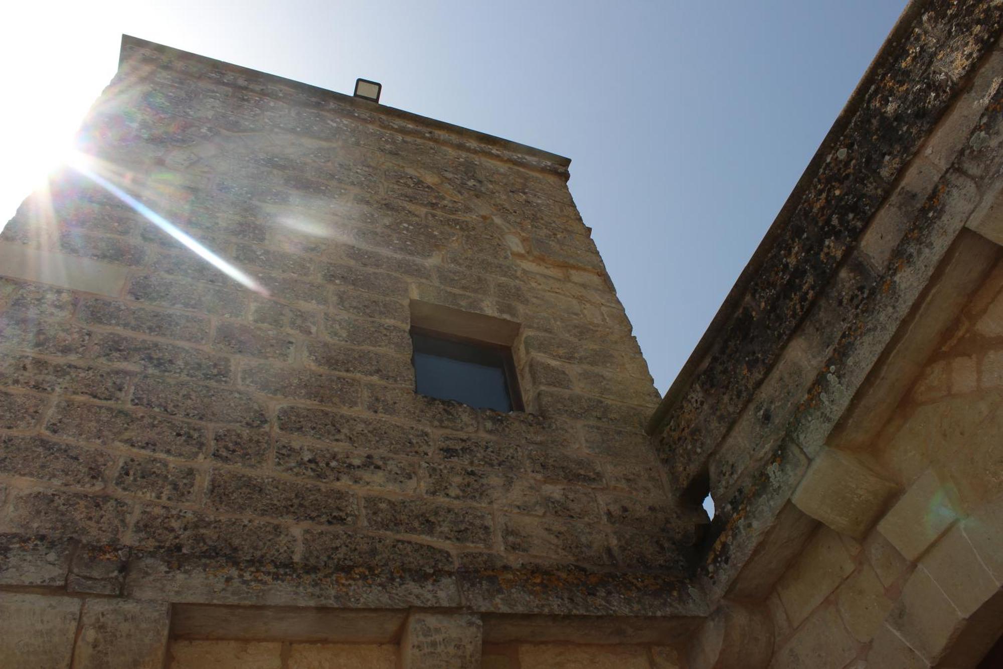 Masseria San Cosimo Carpignano Salentino Exterior foto