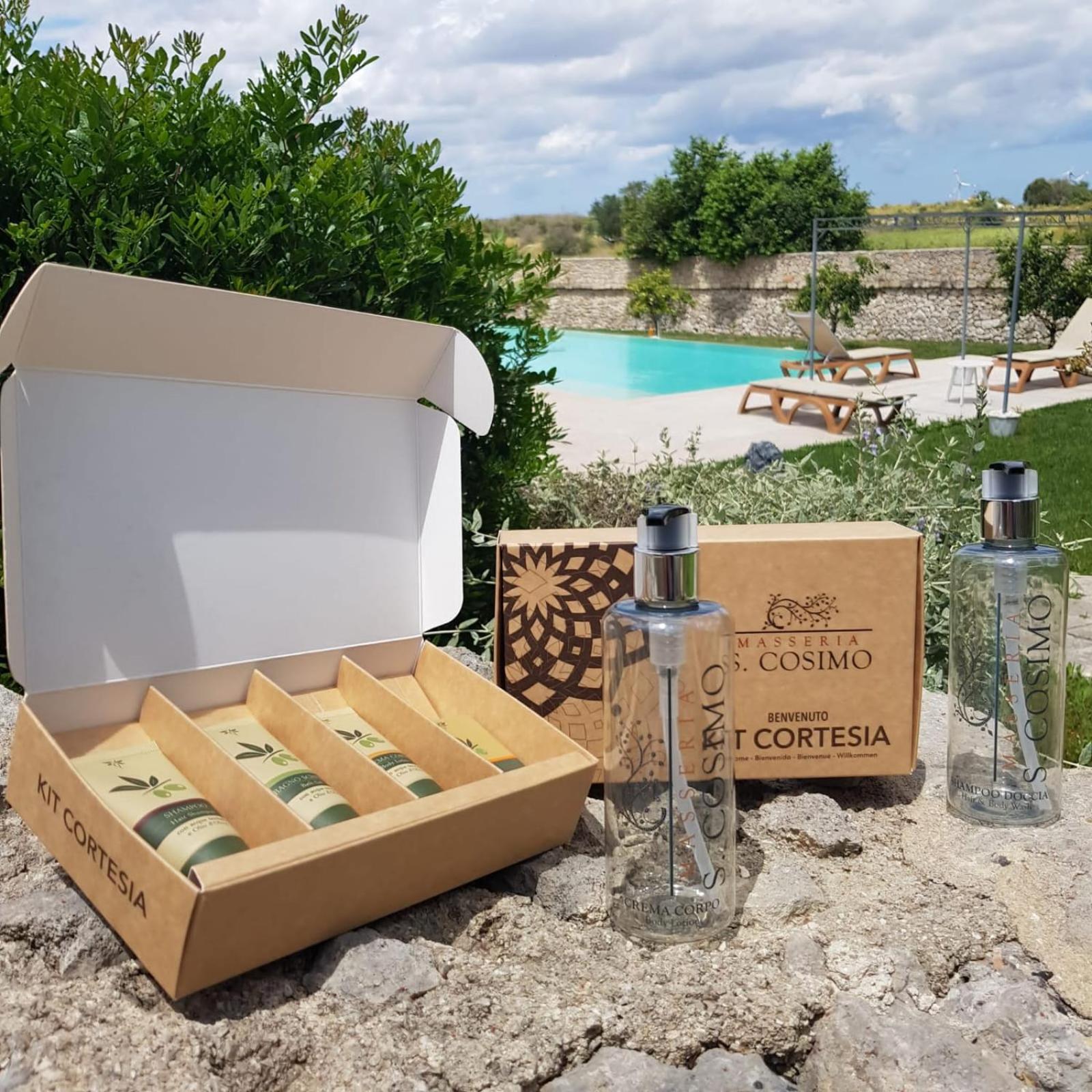 Masseria San Cosimo Carpignano Salentino Exterior foto