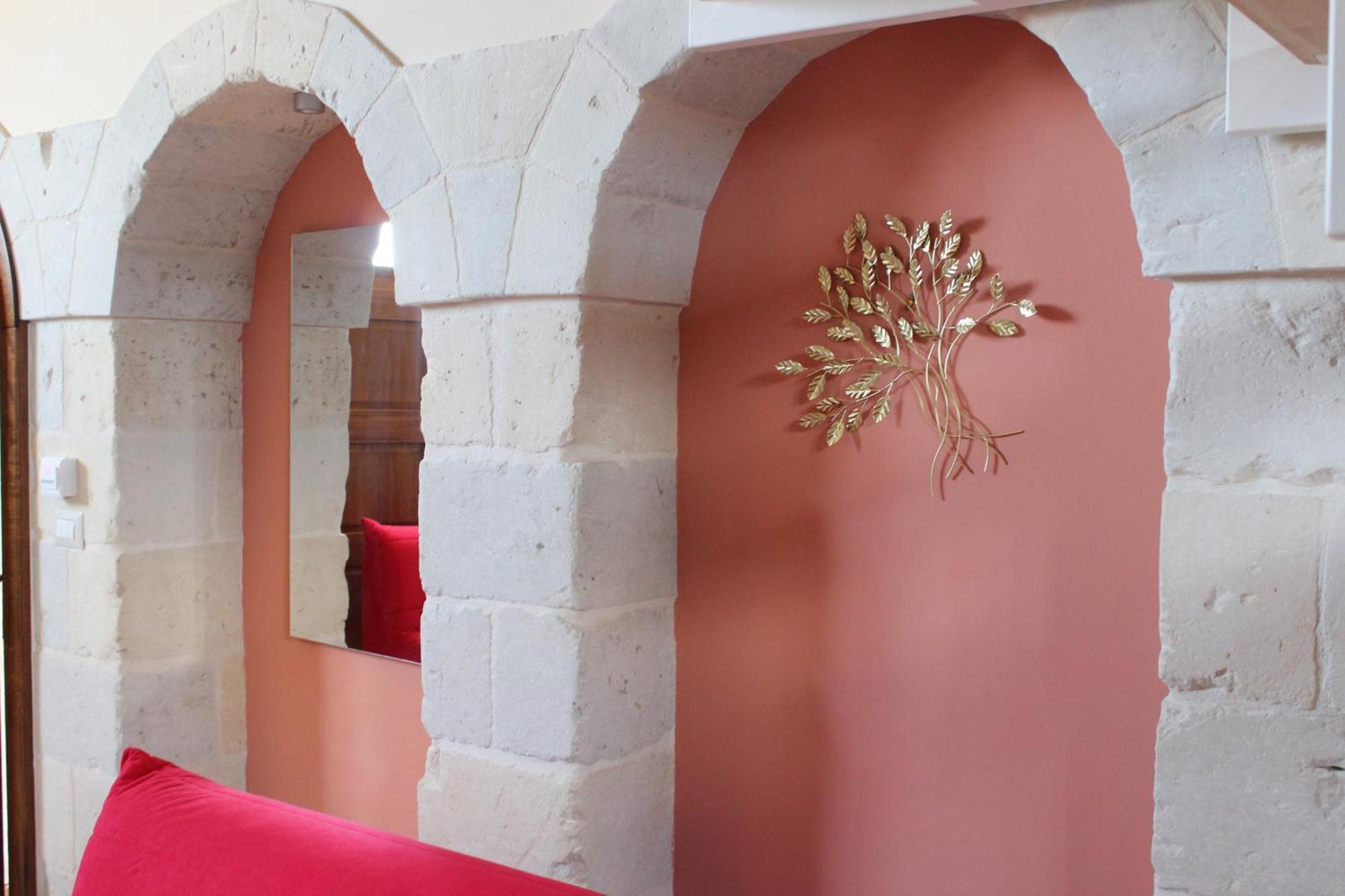 Masseria San Cosimo Carpignano Salentino Exterior foto