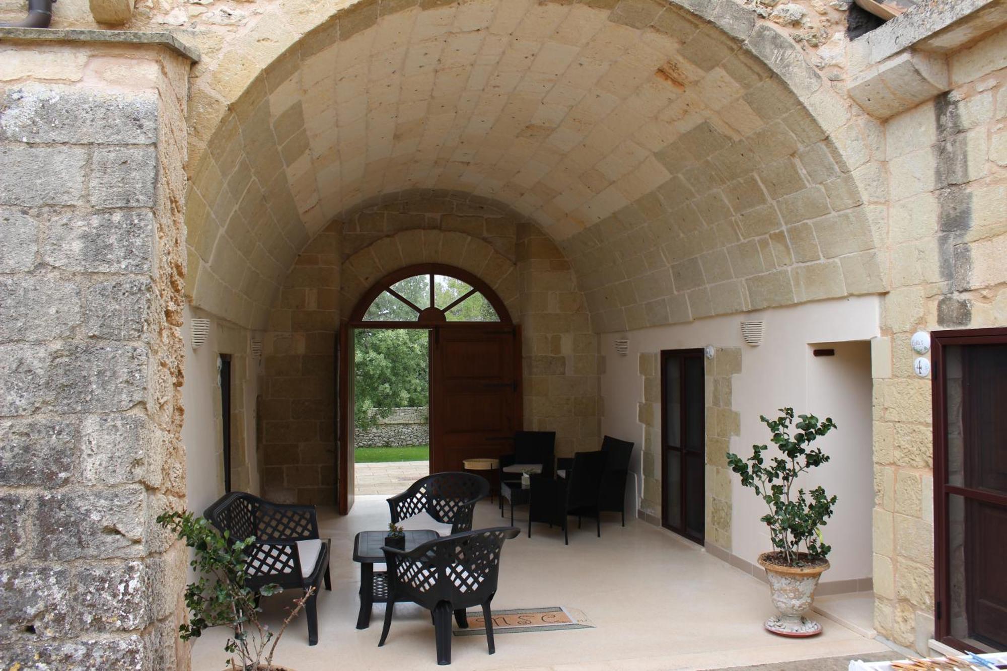 Masseria San Cosimo Carpignano Salentino Exterior foto