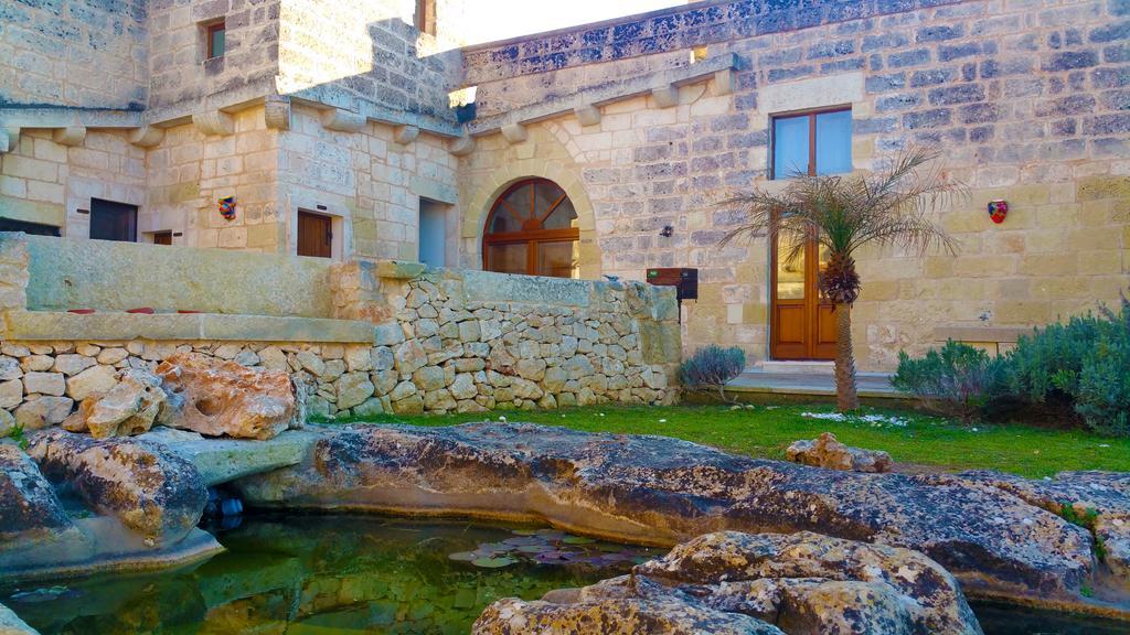 Masseria San Cosimo Carpignano Salentino Exterior foto